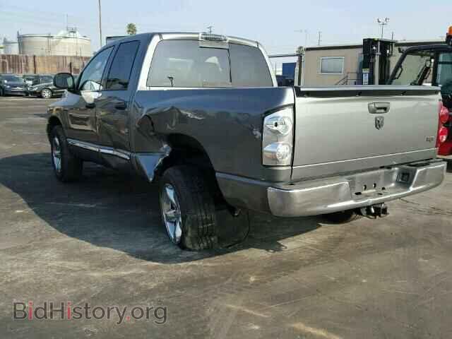 2007 DODGE RAM 1500 - VIN: 1D7HA18237S111190 - Фото 3