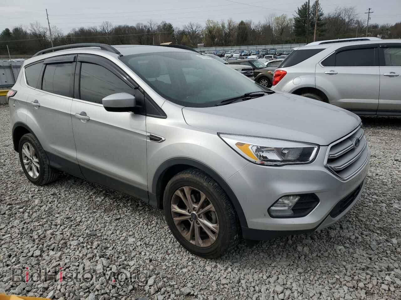 2018 FORD ESCAPE - VIN: 1FMCU0GD4JUC11105 - Фото 4