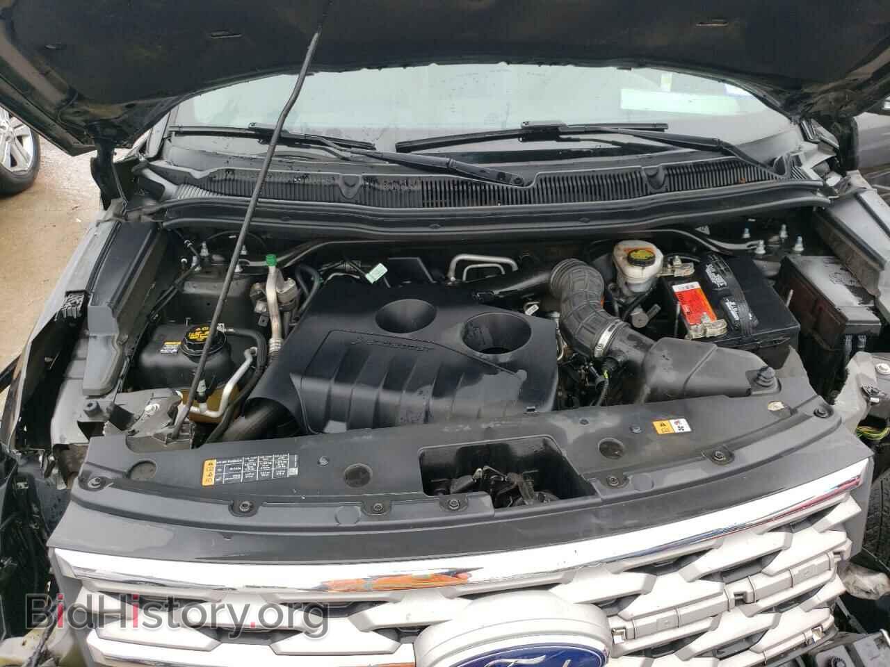 2018 FORD EXPLORER - VIN: 1FM5K7DH3JGB17469 - Фото 11