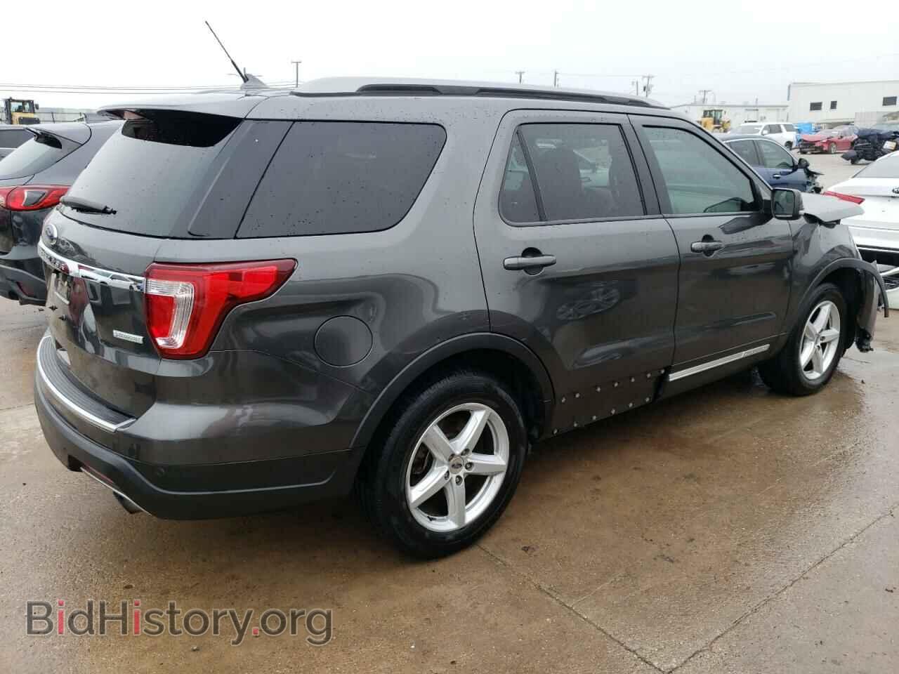 2018 FORD EXPLORER - VIN: 1FM5K7DH3JGB17469 - Фото 3