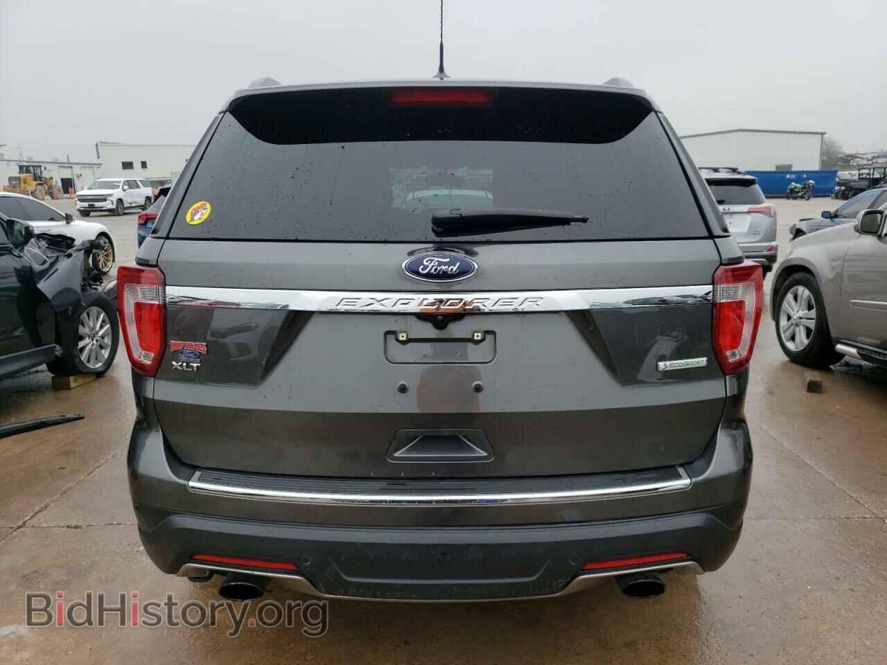 2018 FORD EXPLORER - VIN: 1FM5K7DH3JGB17469 - Фото 6