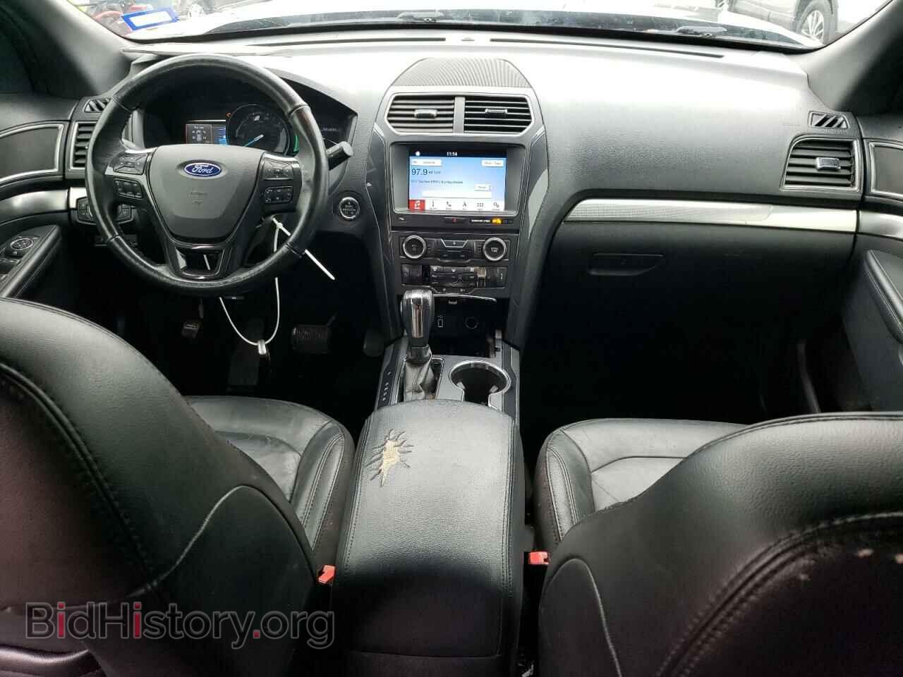 2018 FORD EXPLORER - VIN: 1FM5K7DH3JGB17469 - Фото 8