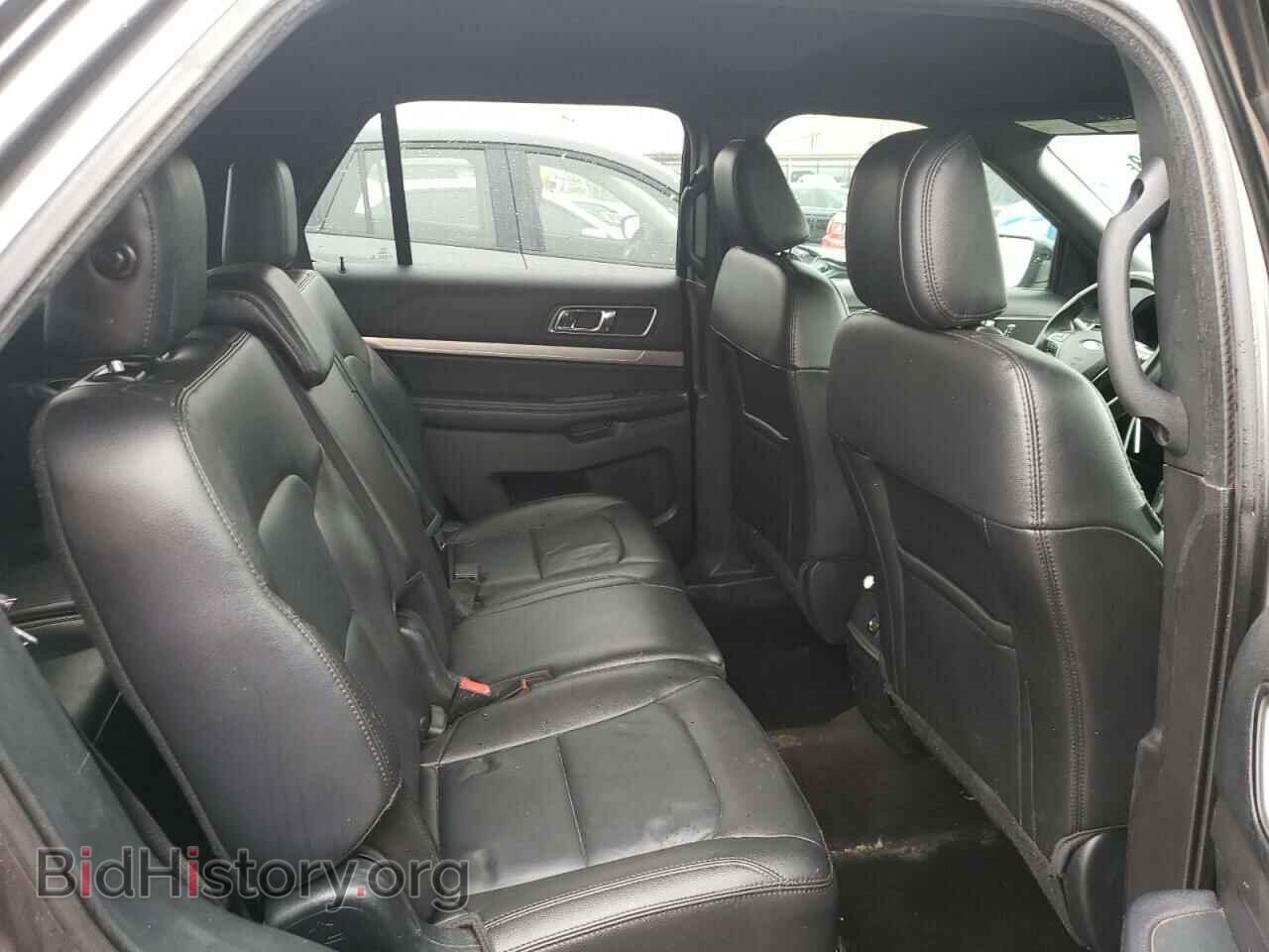 2018 FORD EXPLORER - VIN: 1FM5K7DH3JGB17469 - Фото 10