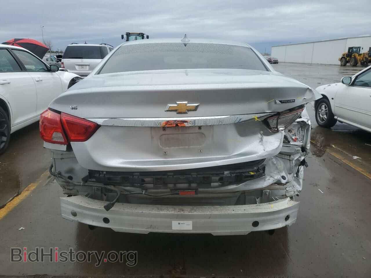 2019 CHEVROLET IMPALA - VIN: 2G1105S30K9110475 - Фото 6