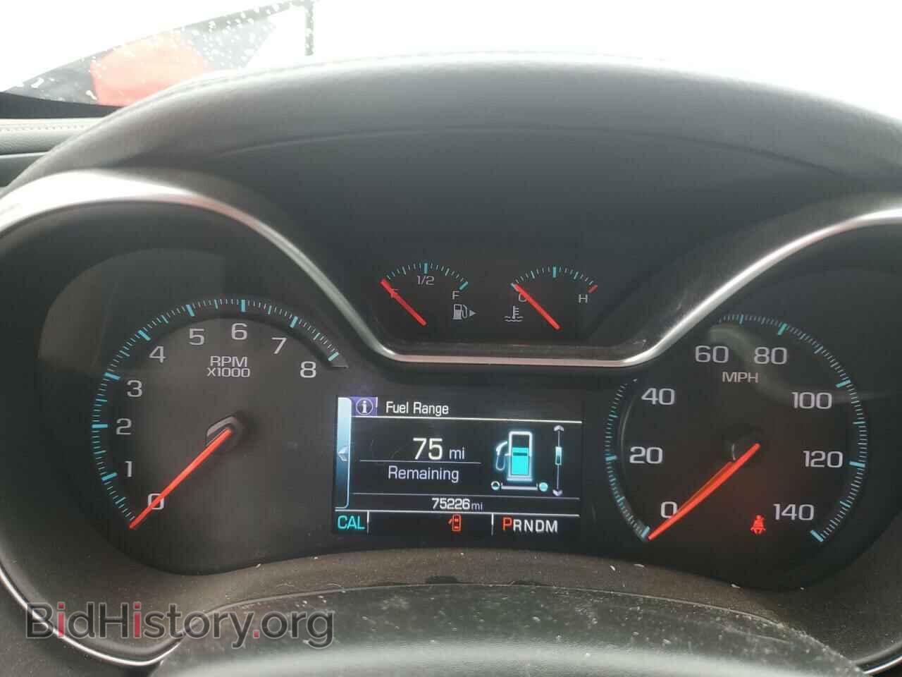 2019 CHEVROLET IMPALA - VIN: 2G1105S30K9110475 - Фото 9