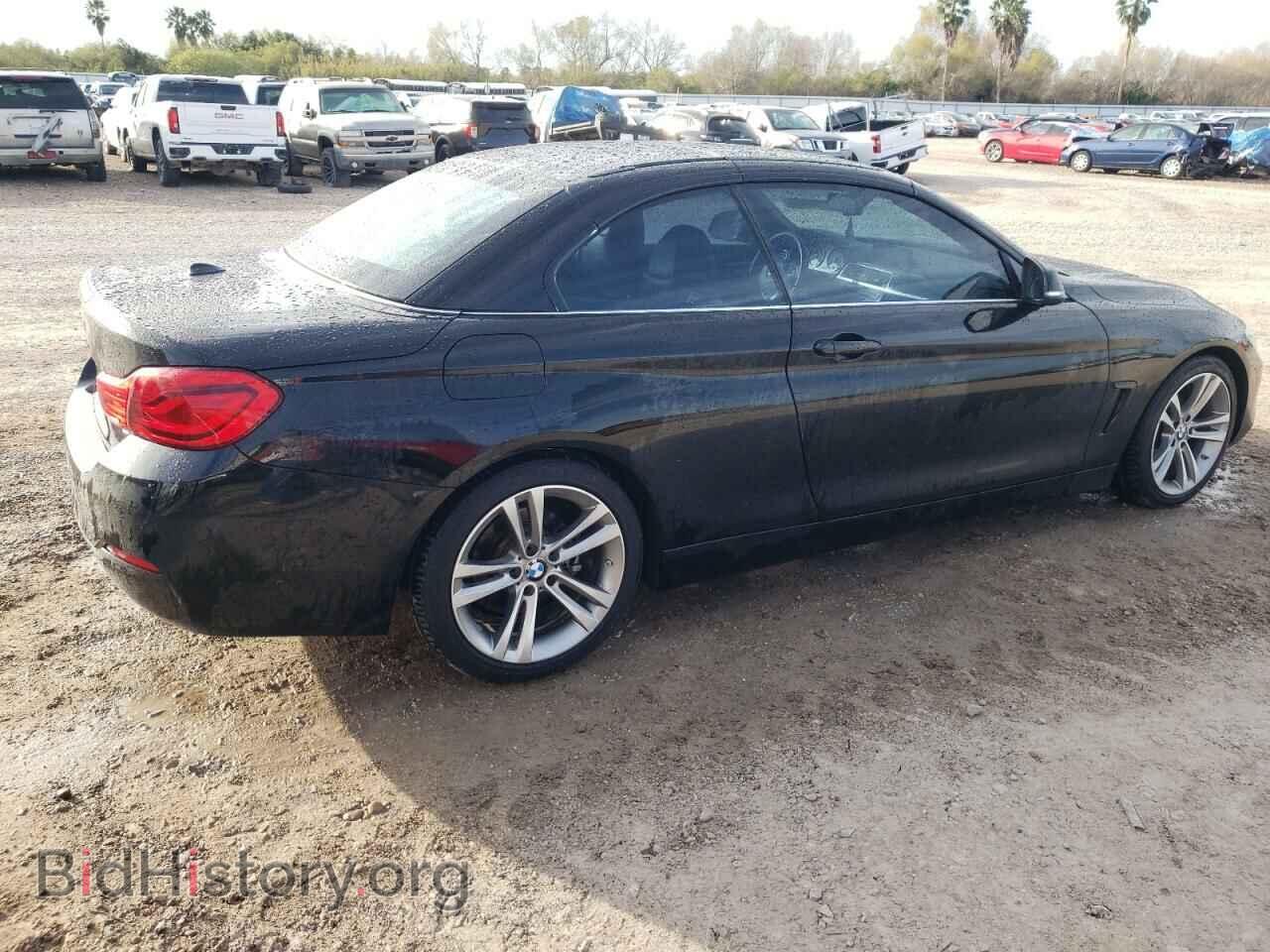 2018 BMW 4 SERIES - VIN: WBA4Z1C58JEC70859 - Фото 3