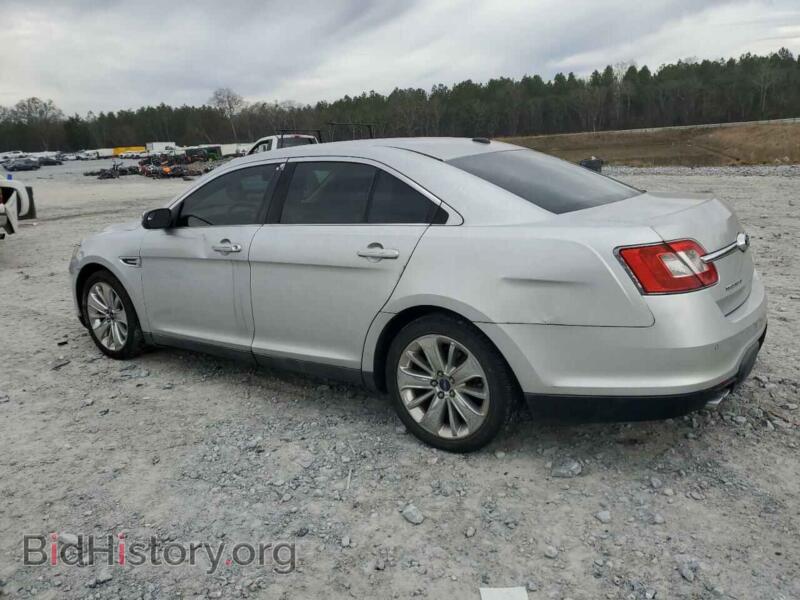 2012 Ford TAURUS (VIN 1FAHP2FWXCG100615) — photo 2 of 12