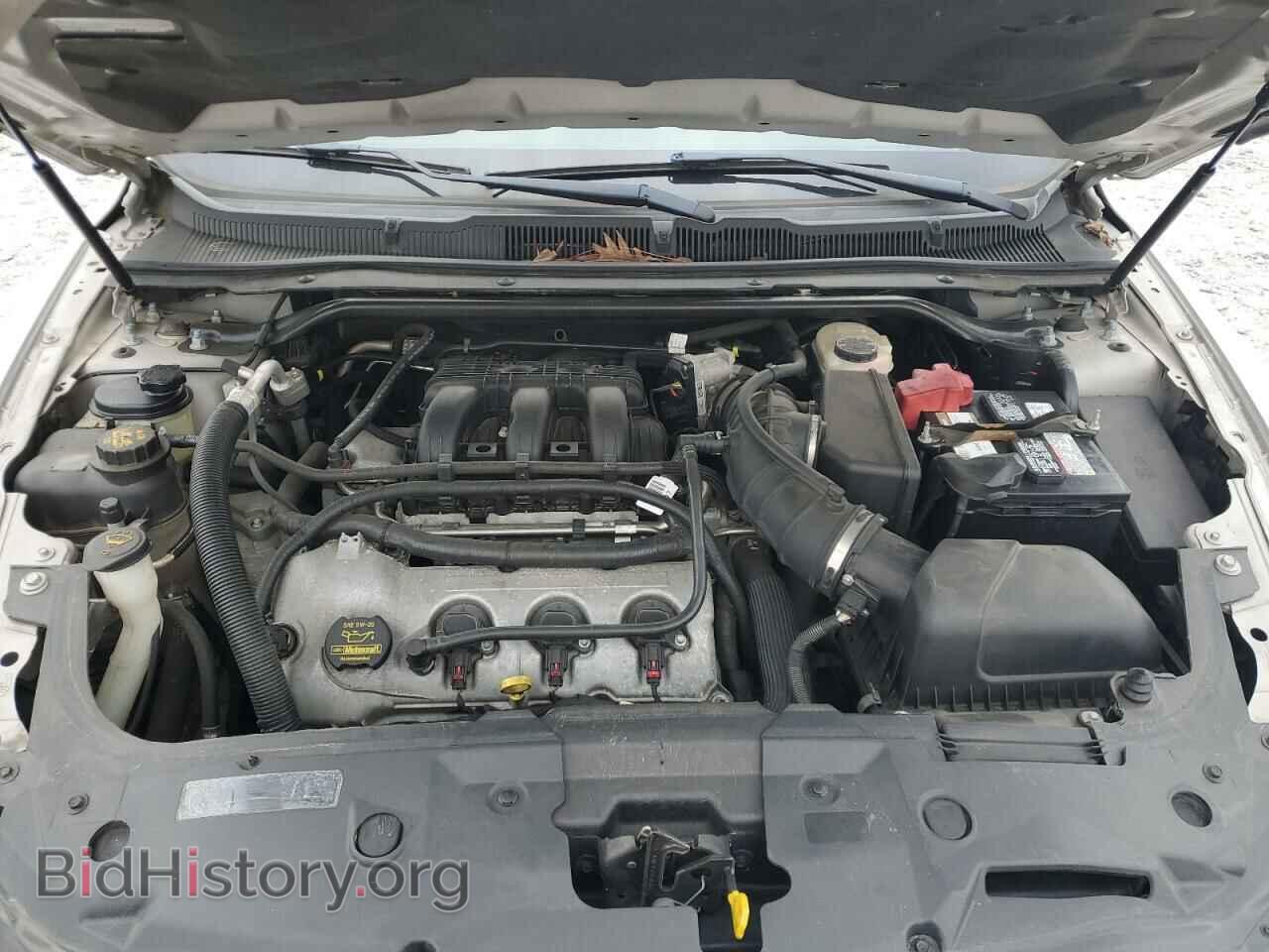 2012 FORD TAURUS - VIN: 1FAHP2FWXCG100615 - Фото 11