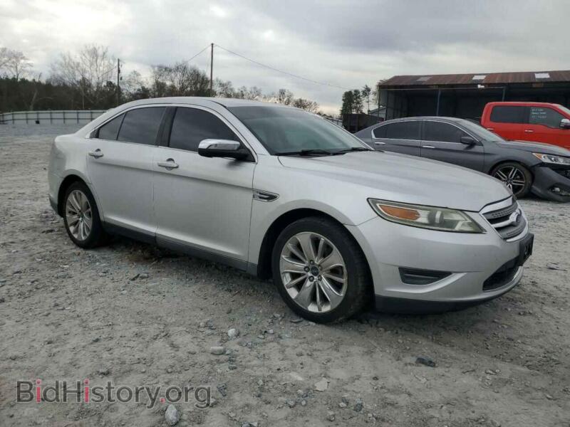 2012 Ford TAURUS (VIN 1FAHP2FWXCG100615) — photo 4 of 12