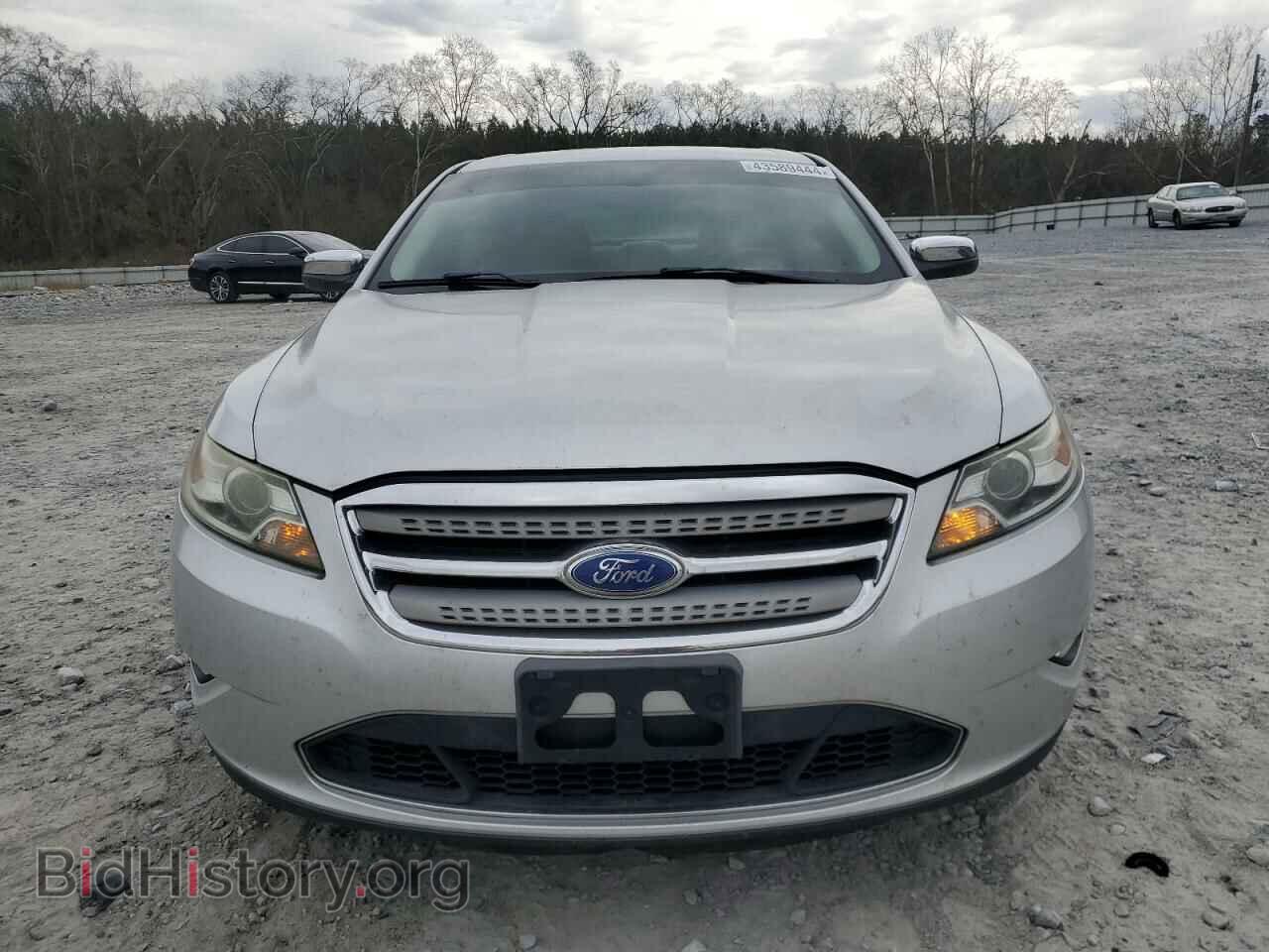 2012 FORD TAURUS - VIN: 1FAHP2FWXCG100615 - Фото 5