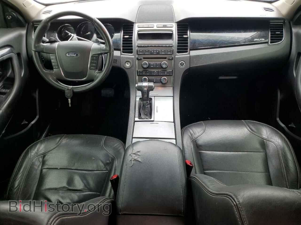 2012 FORD TAURUS - VIN: 1FAHP2FWXCG100615 - Фото 8