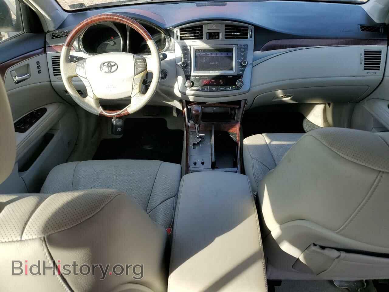 2011 TOYOTA AVALON - VIN: 4T1BK3DB2BU385746 - Фото 8