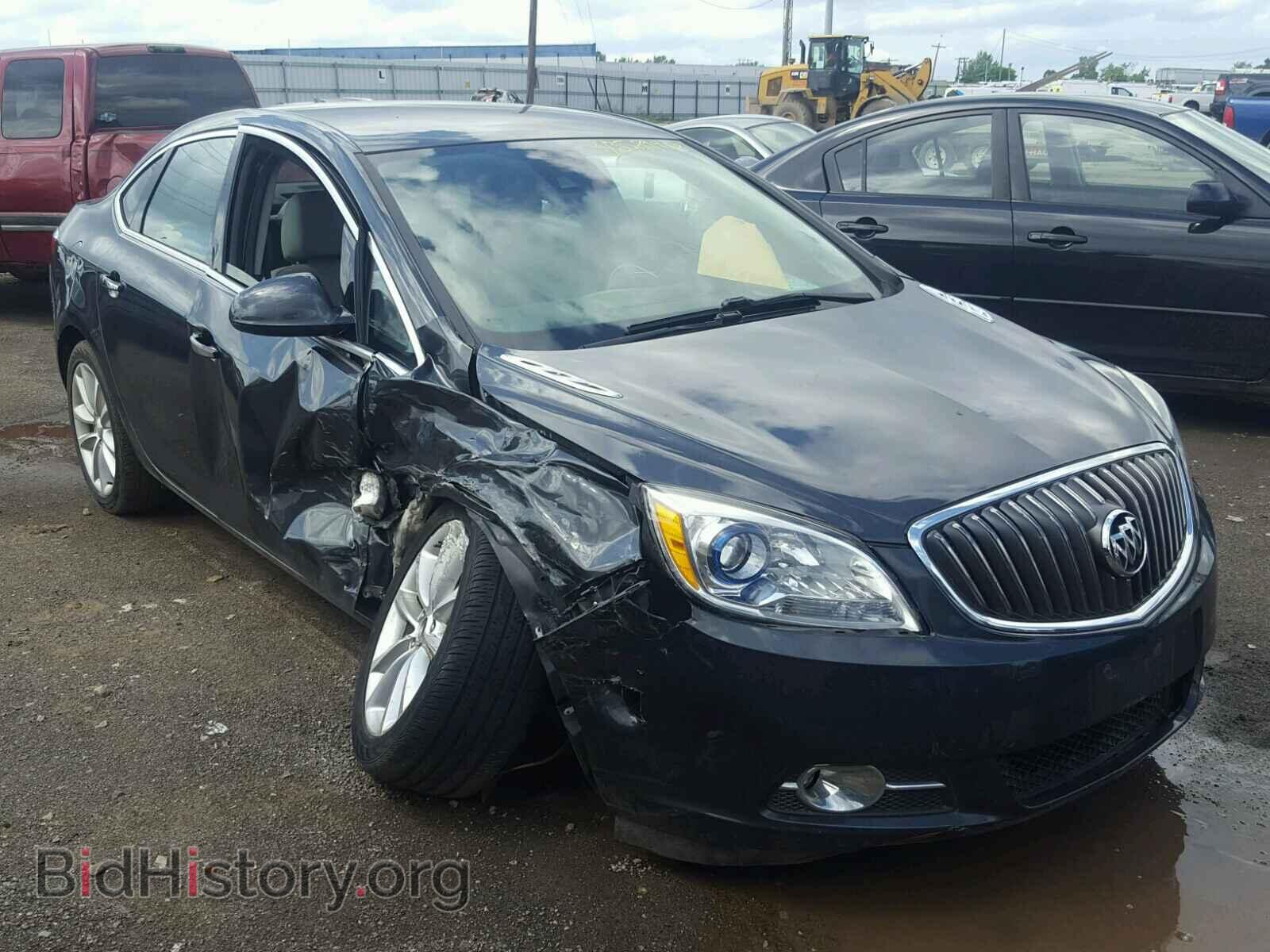 Фотография 1G4PR5SK9E4191123 - BUICK VERANO 2014