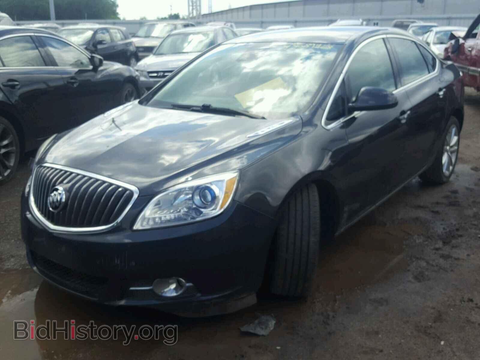 2014 BUICK VERANO - VIN: 1G4PR5SK9E4191123 - Фото 2