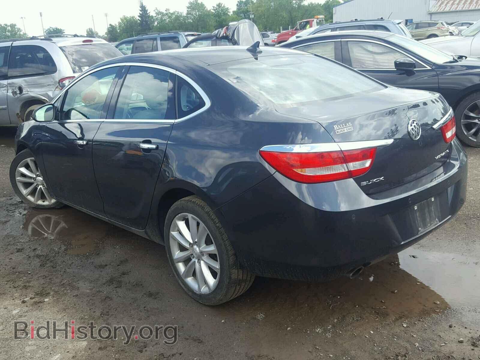 2014 BUICK VERANO - VIN: 1G4PR5SK9E4191123 - Фото 3