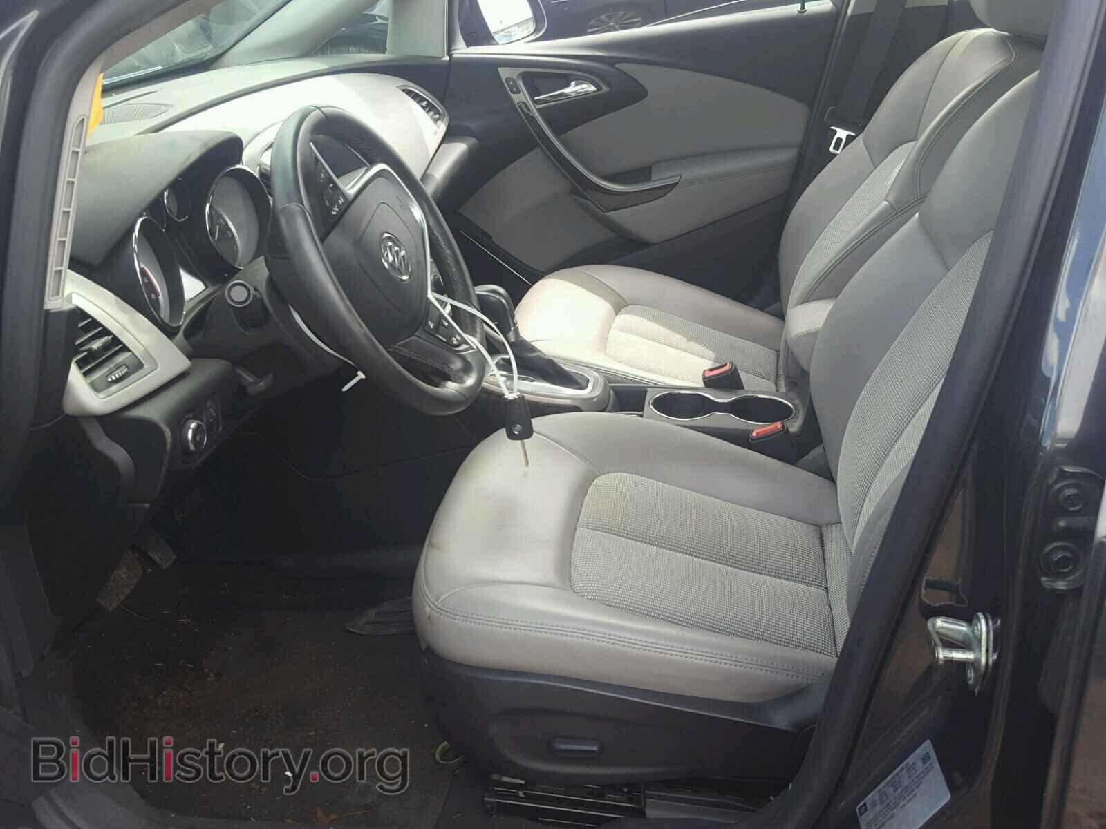 2014 BUICK VERANO - VIN: 1G4PR5SK9E4191123 - Фото 5