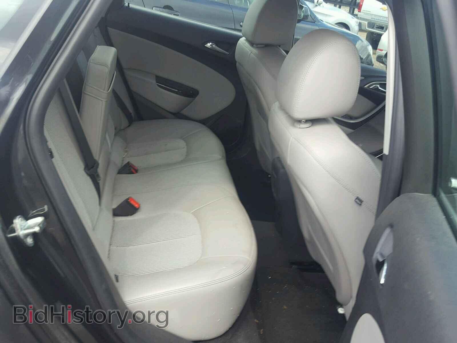 2014 BUICK VERANO - VIN: 1G4PR5SK9E4191123 - Фото 6