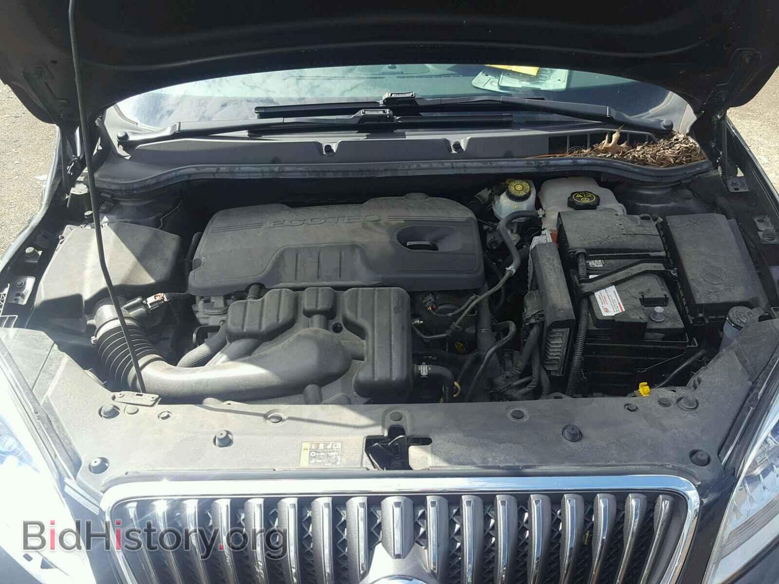 2014 BUICK VERANO - VIN: 1G4PR5SK9E4191123 - Фото 7