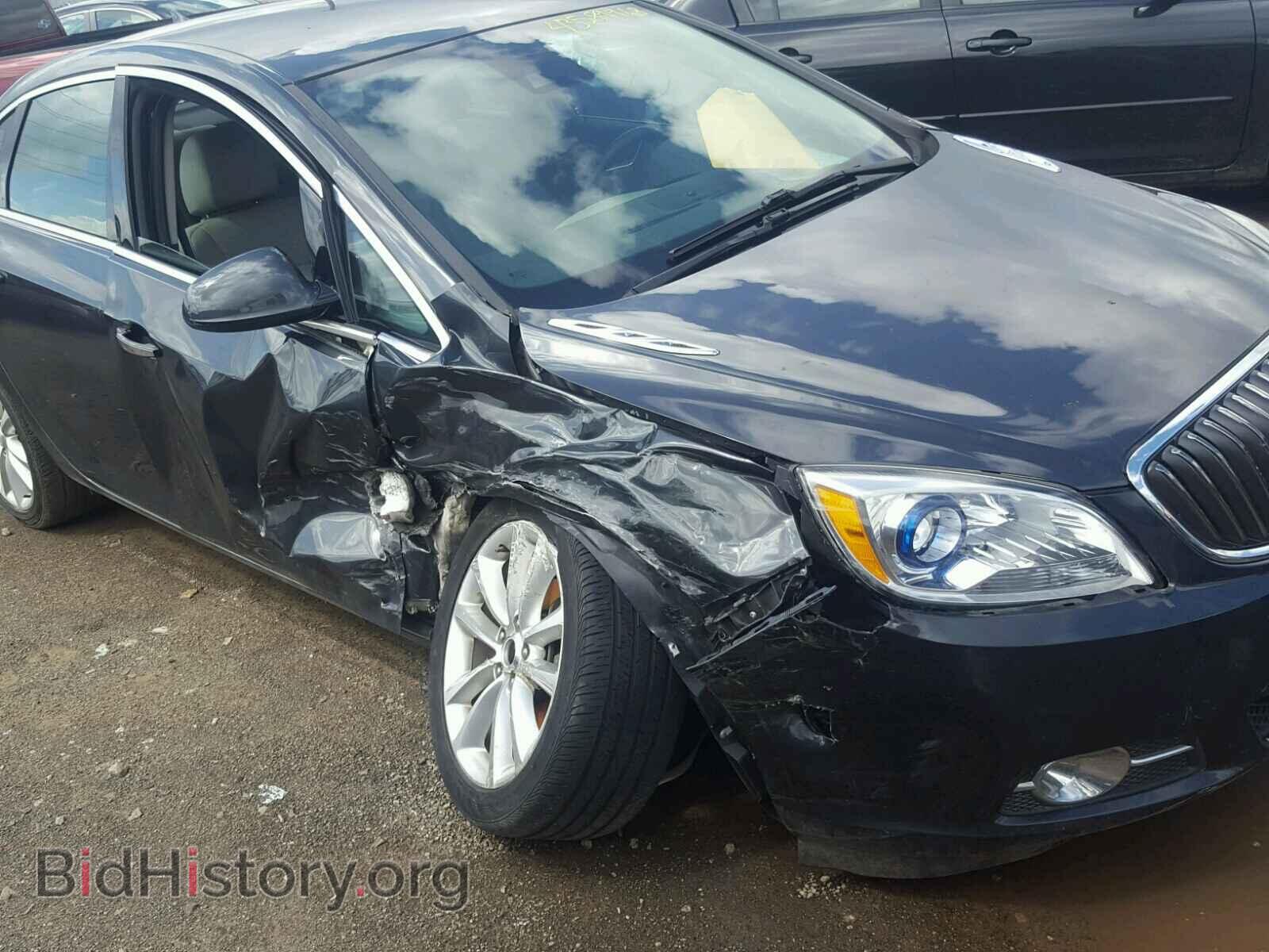 2014 BUICK VERANO - VIN: 1G4PR5SK9E4191123 - Фото 9