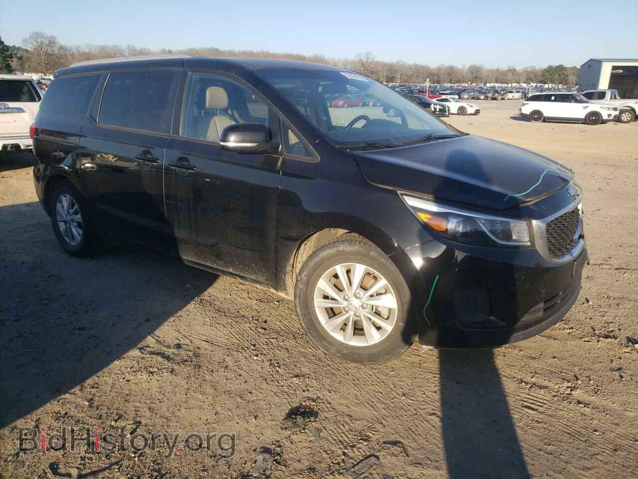 2017 KIA All Models - VIN: KNDMB5C16H6233502 - Фото 4