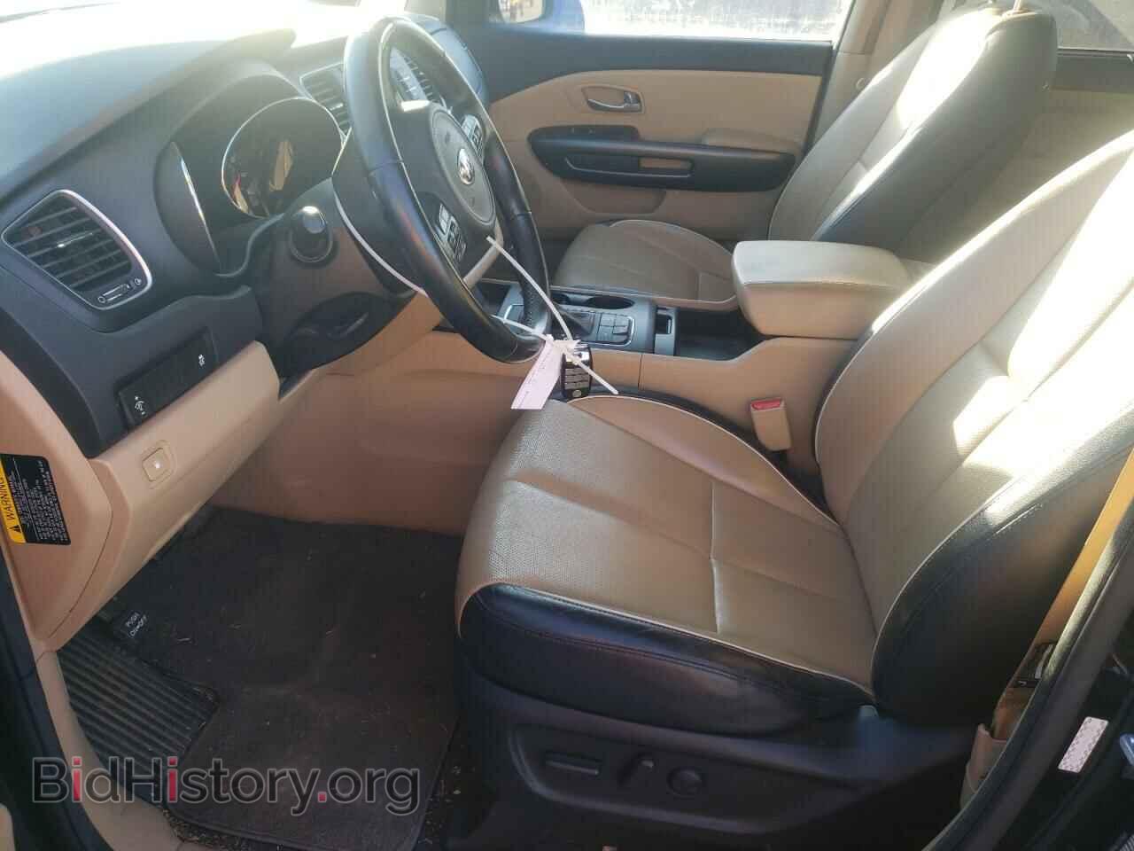 2017 KIA All Models - VIN: KNDMB5C16H6233502 - Фото 7