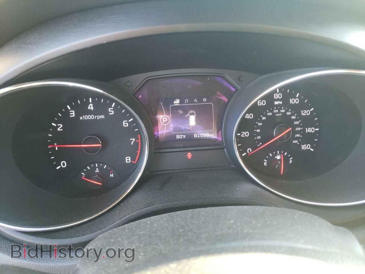 2017 KIA All Models - VIN: KNDMB5C16H6233502 - Фото 9
