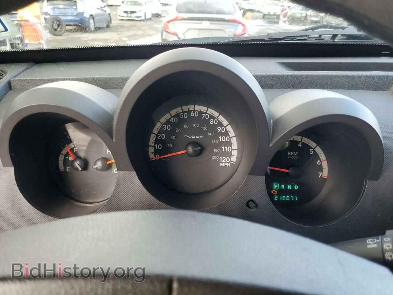 2011 DODGE NITRO - VIN: 1D4PT2GKXBW599985 - Photo 9