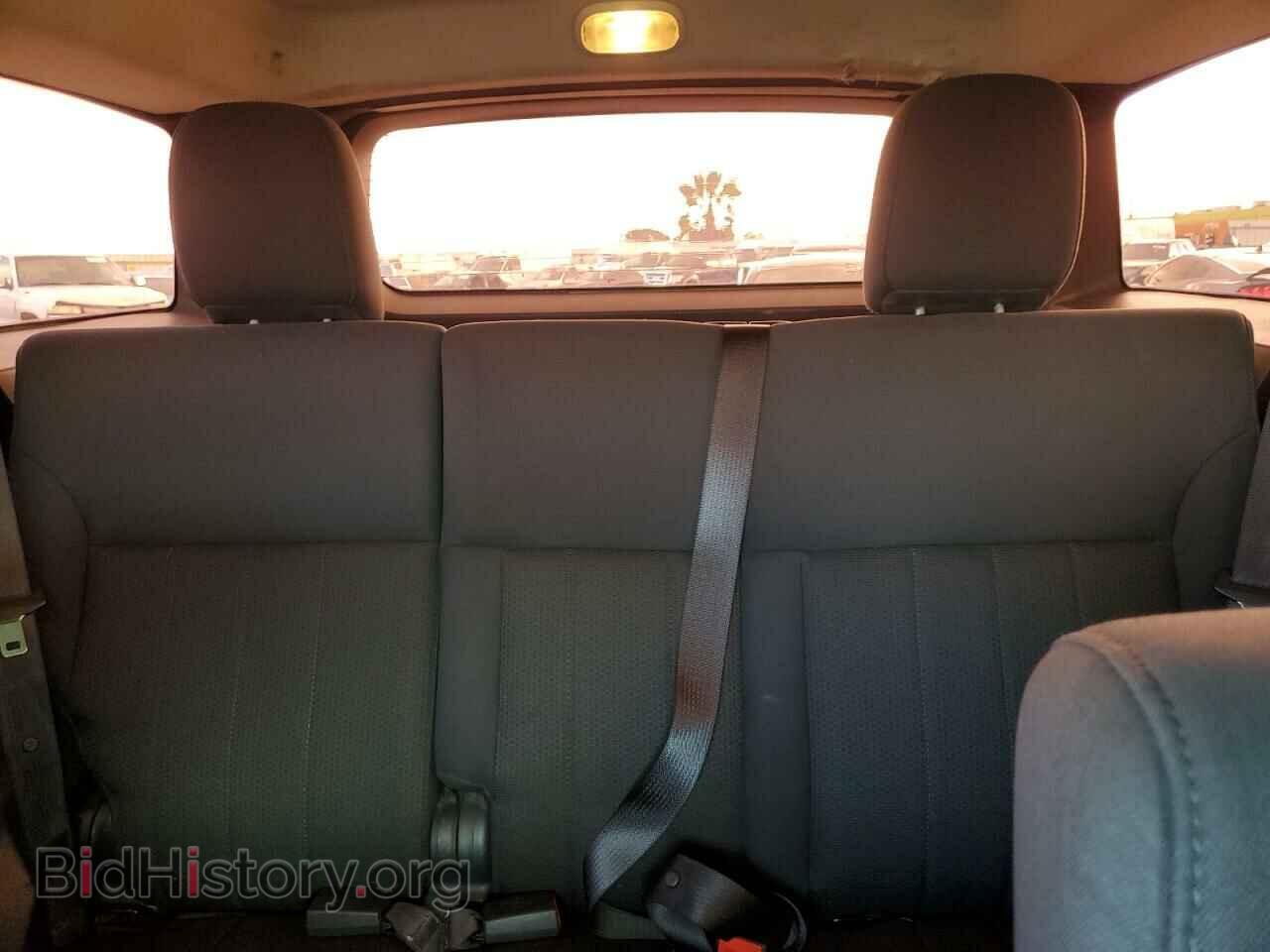 2011 DODGE NITRO - VIN: 1D4PT2GKXBW599985 - Photo 10