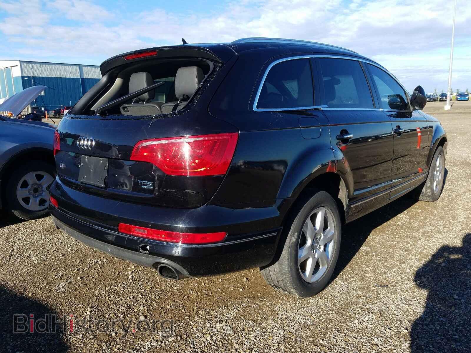 2015 AUDI Q7 - VIN: WA1CGCFE2FD015415 - Фото 4