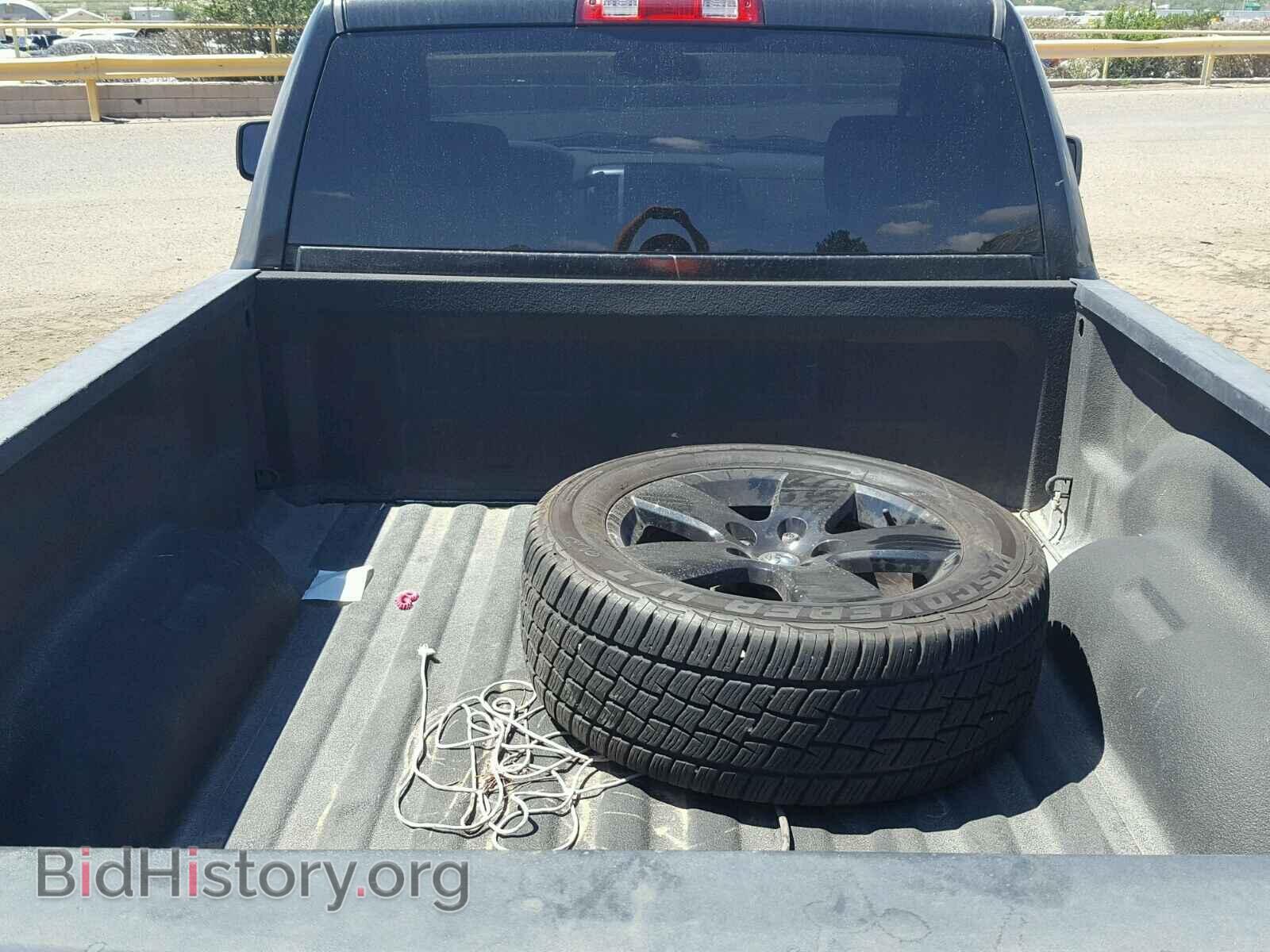 2010 DODGE RAM 1500 - VIN: 3D7JB1ETXAG147971 - Фото 6