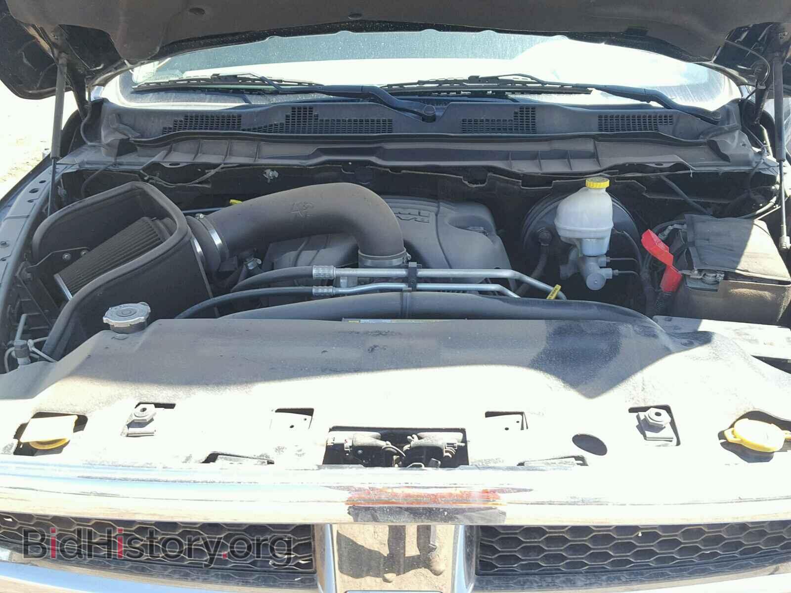 2010 DODGE RAM 1500 - VIN: 3D7JB1ETXAG147971 - Фото 7