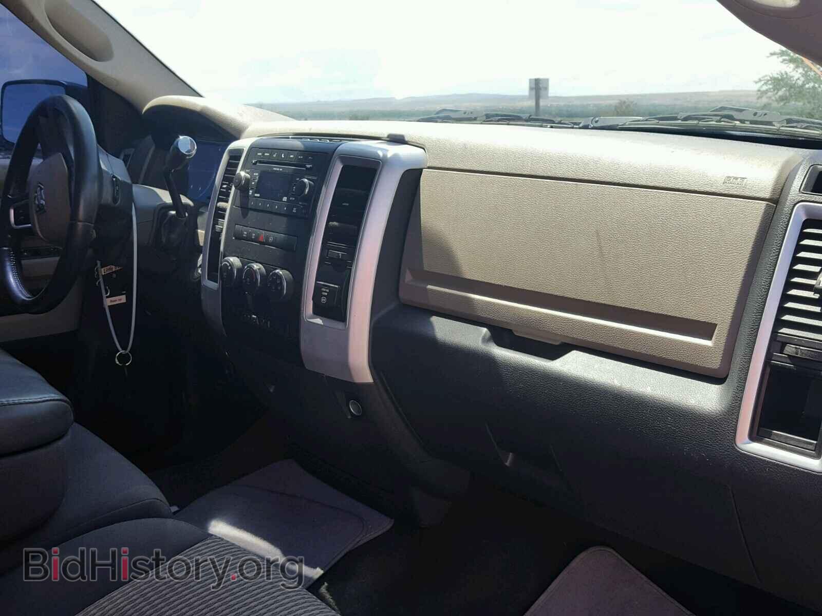 2010 DODGE RAM 1500 - VIN: 3D7JB1ETXAG147971 - Фото 9