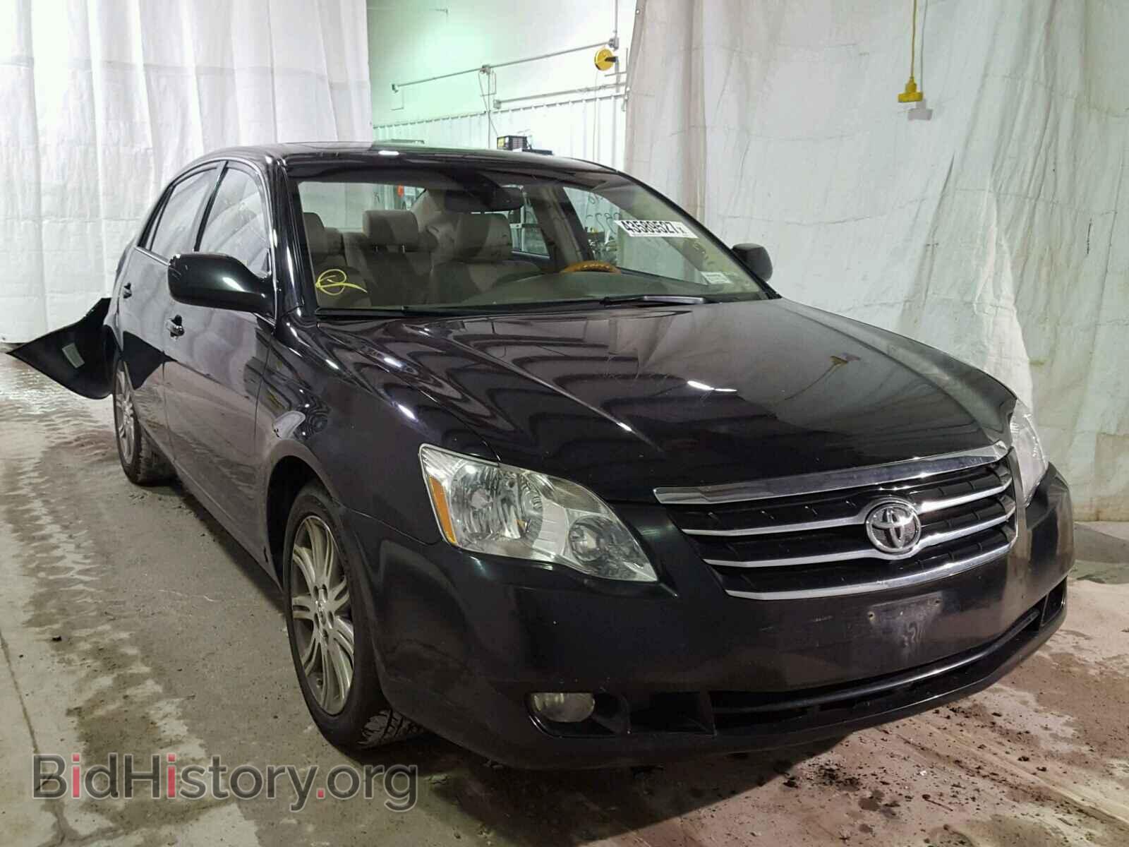 Фотография 4T1BK36B97U242846 - TOYOTA AVALON 2007