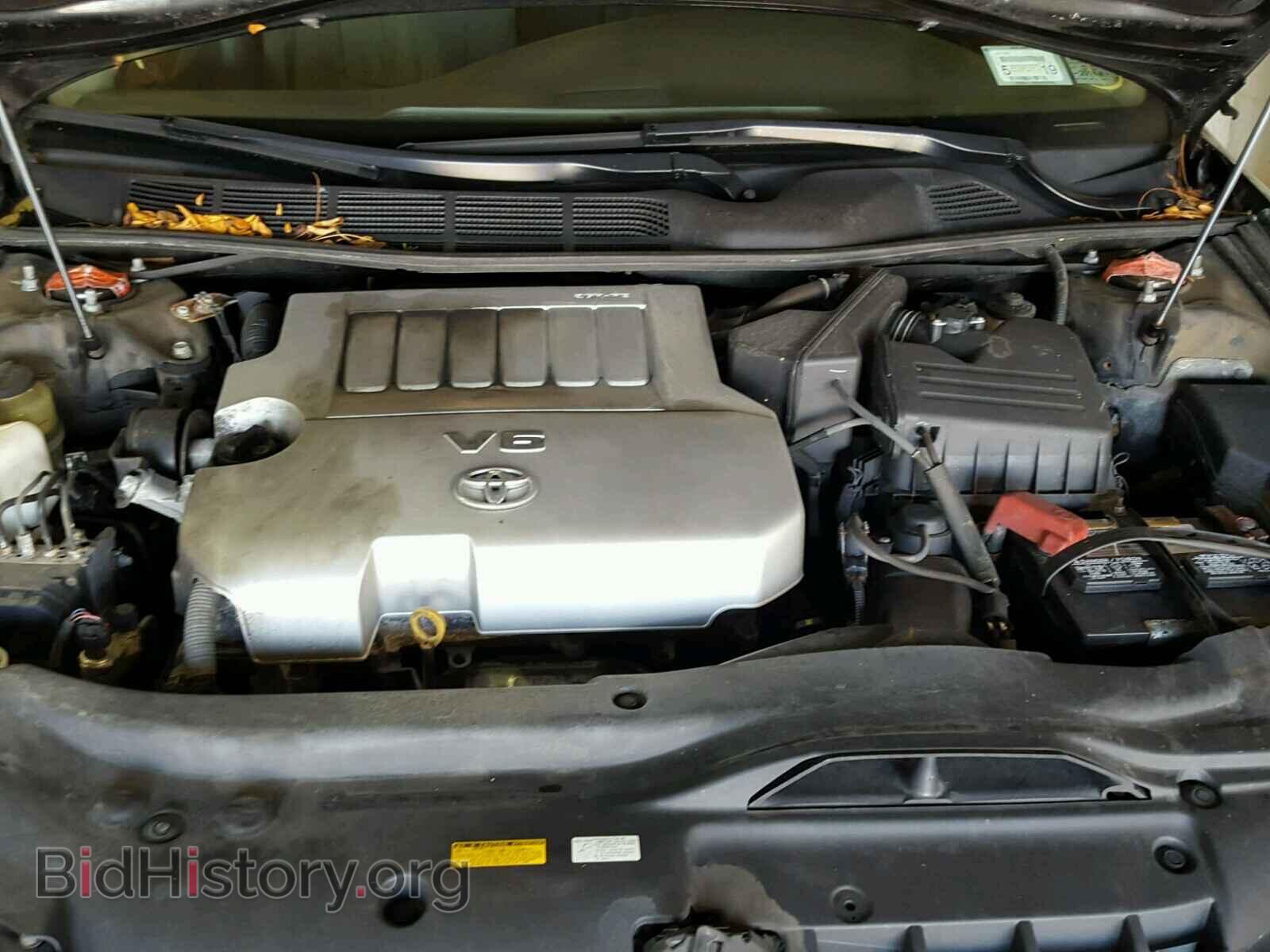 2007 TOYOTA AVALON - VIN: 4T1BK36B97U242846 - Фото 7
