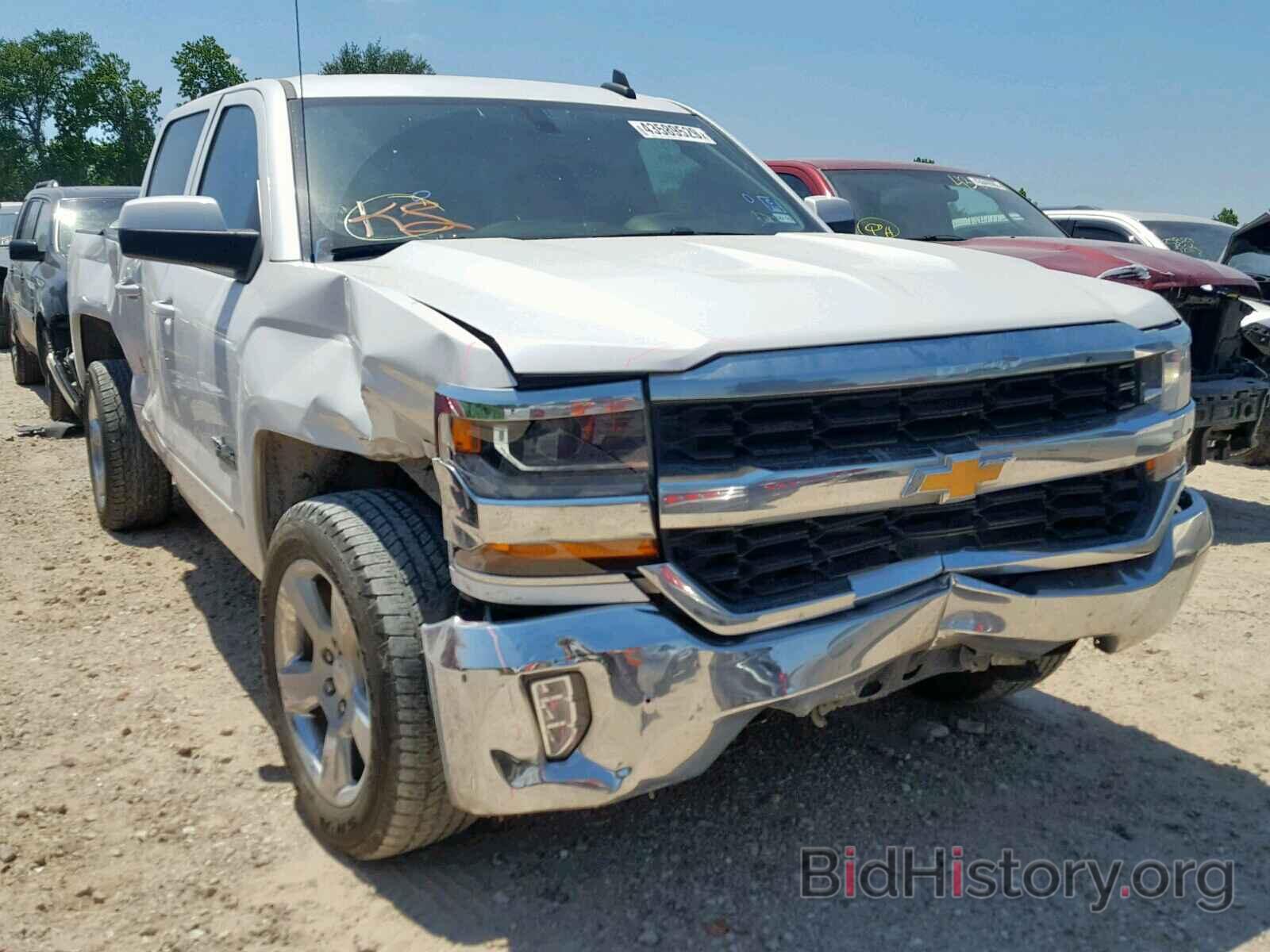 Photo 3GCPCREC7HG325930 - CHEVROLET SILVERADO 2017