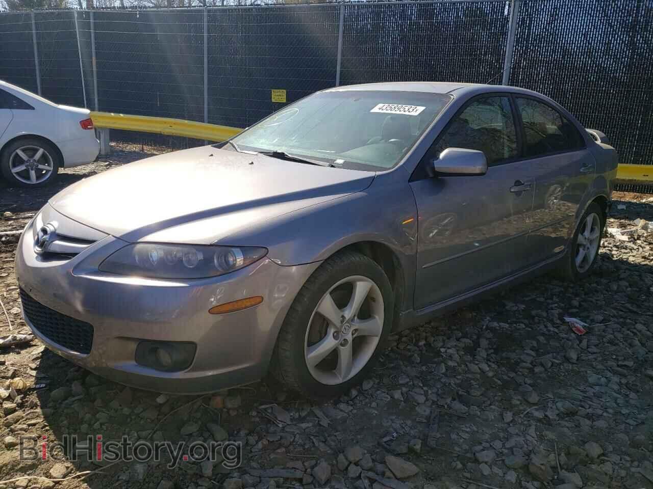 Фотография 1YVHP84D465M39380 - MAZDA 6 2006