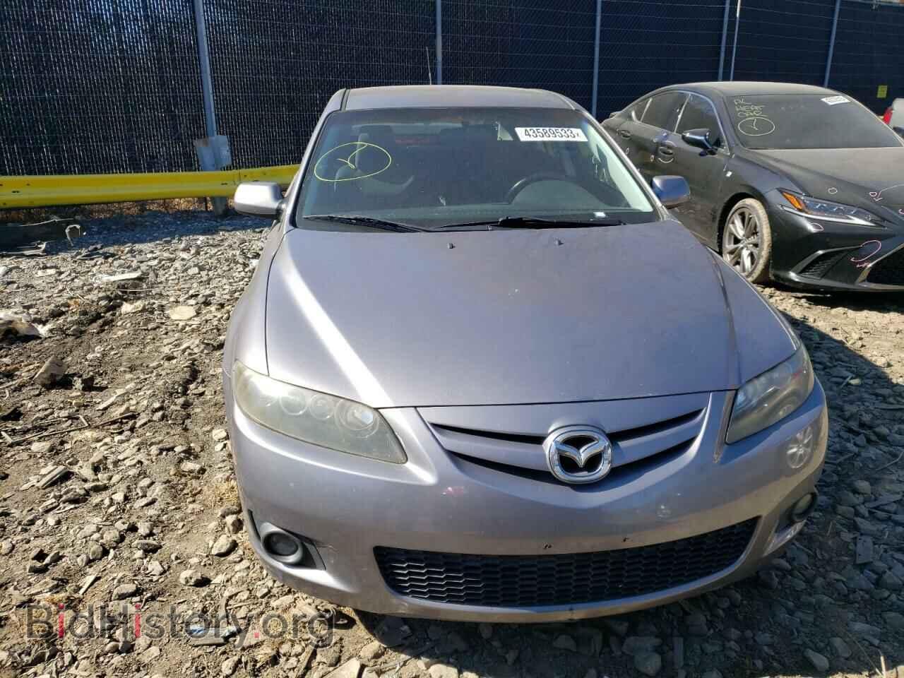 2006 MAZDA 6 - VIN: 1YVHP84D465M39380 - Фото 5