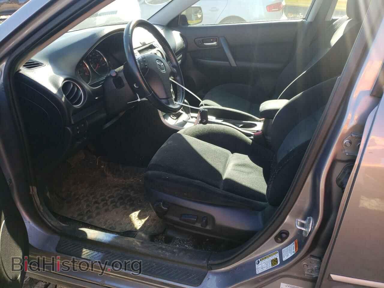 2006 MAZDA 6 - VIN: 1YVHP84D465M39380 - Фото 7