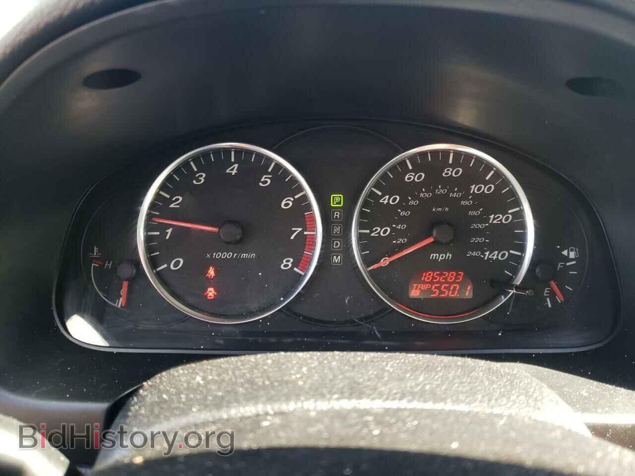 2006 MAZDA 6 - VIN: 1YVHP84D465M39380 - Фото 9