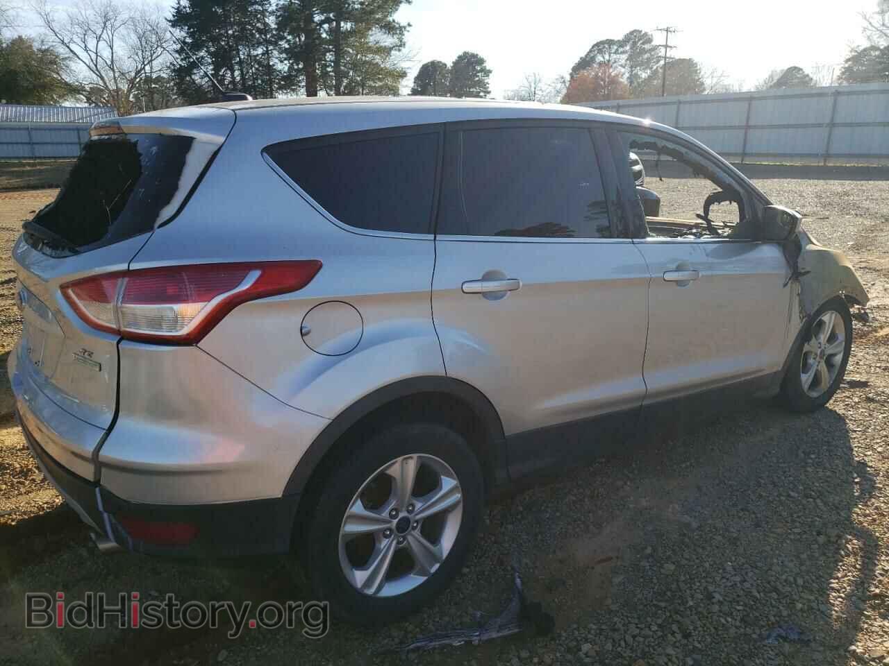 2014 FORD ESCAPE - VIN: 1FMCU0GX3EUB97407 - Фото 3