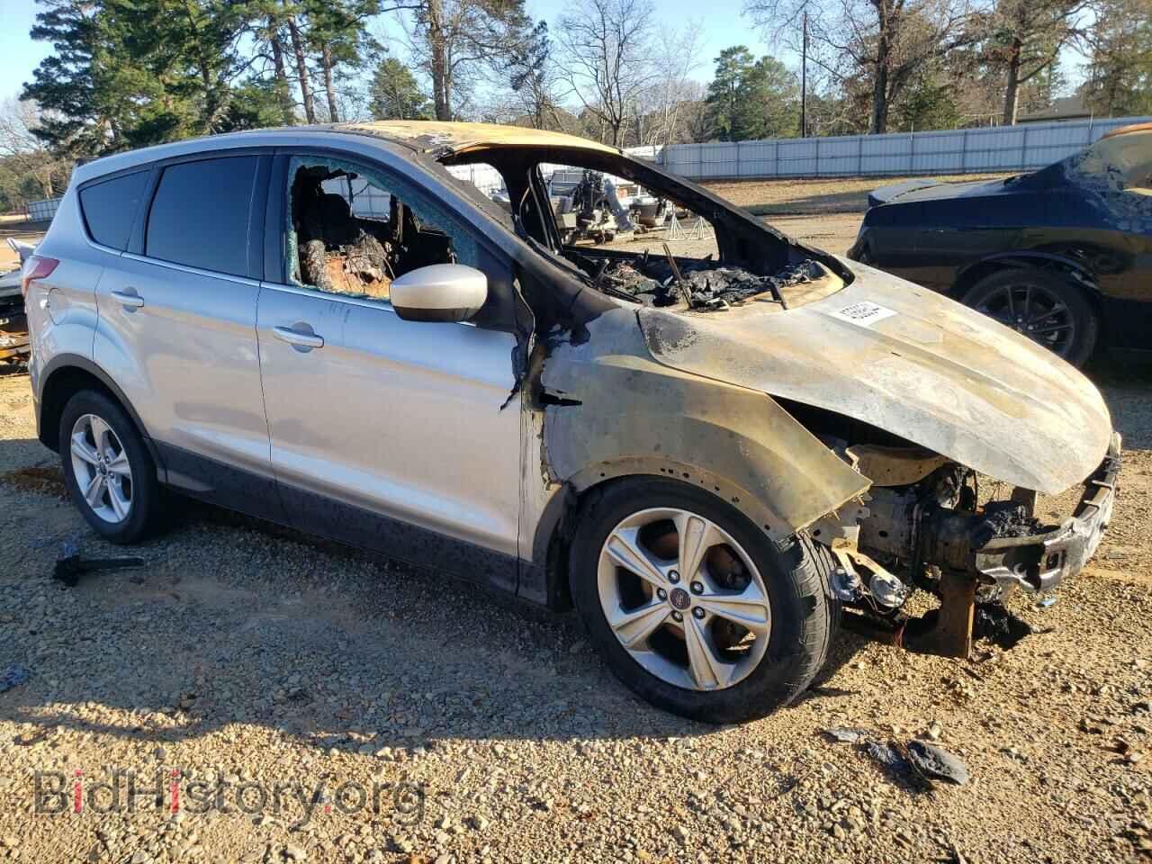 2014 FORD ESCAPE - VIN: 1FMCU0GX3EUB97407 - Фото 4