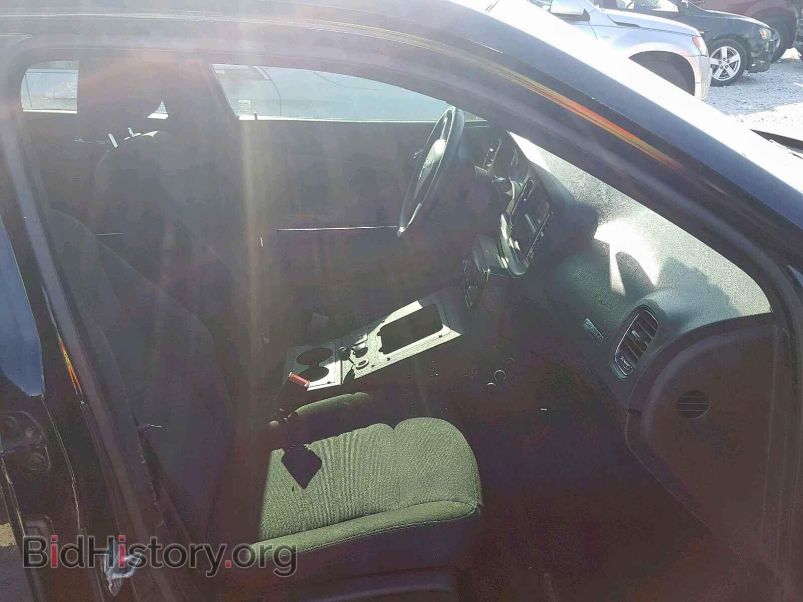 2012 DODGE CHARGER - VIN: 2C3CDXAT5CH266816 - Фото 5