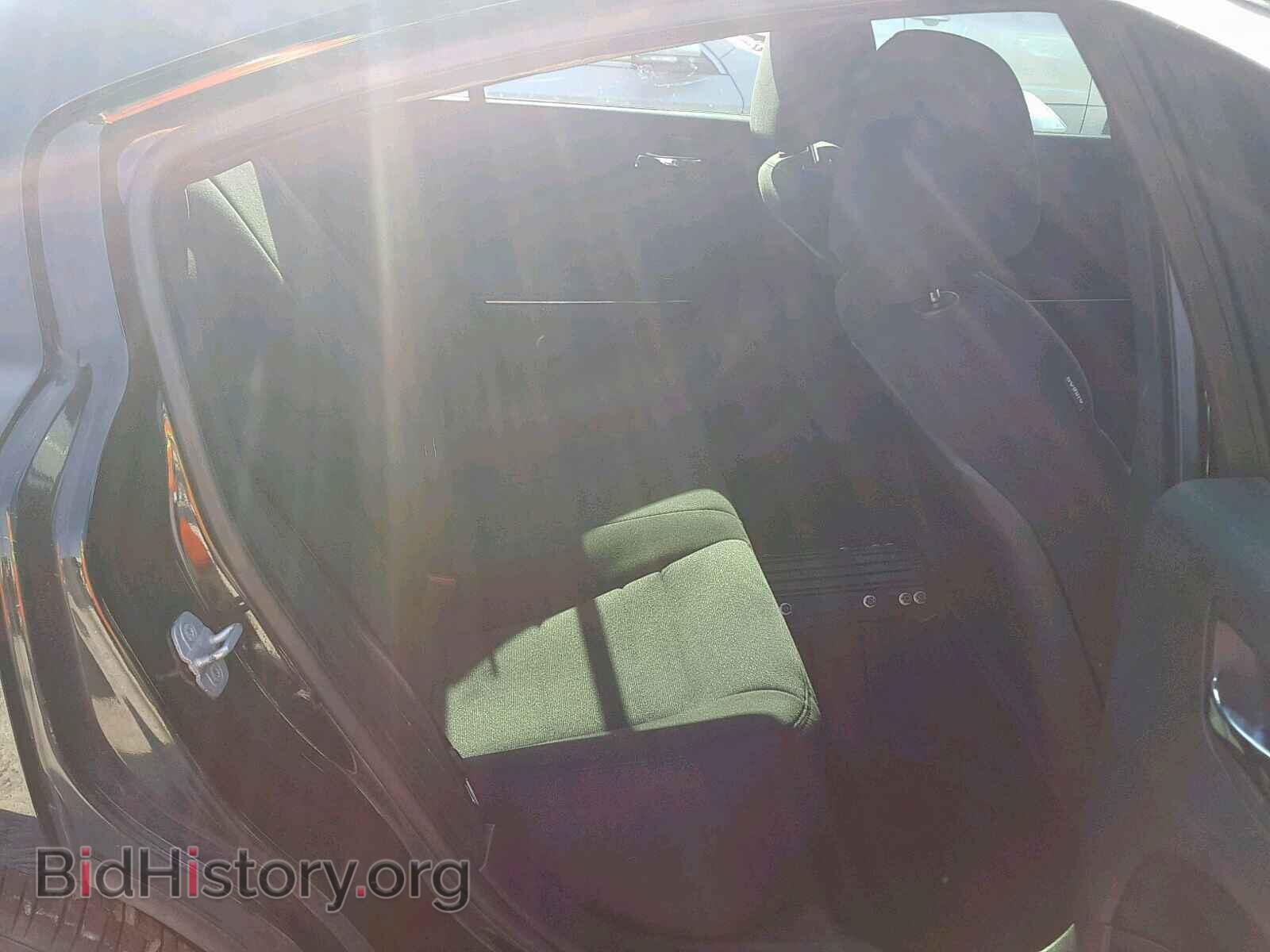 2012 DODGE CHARGER - VIN: 2C3CDXAT5CH266816 - Фото 6