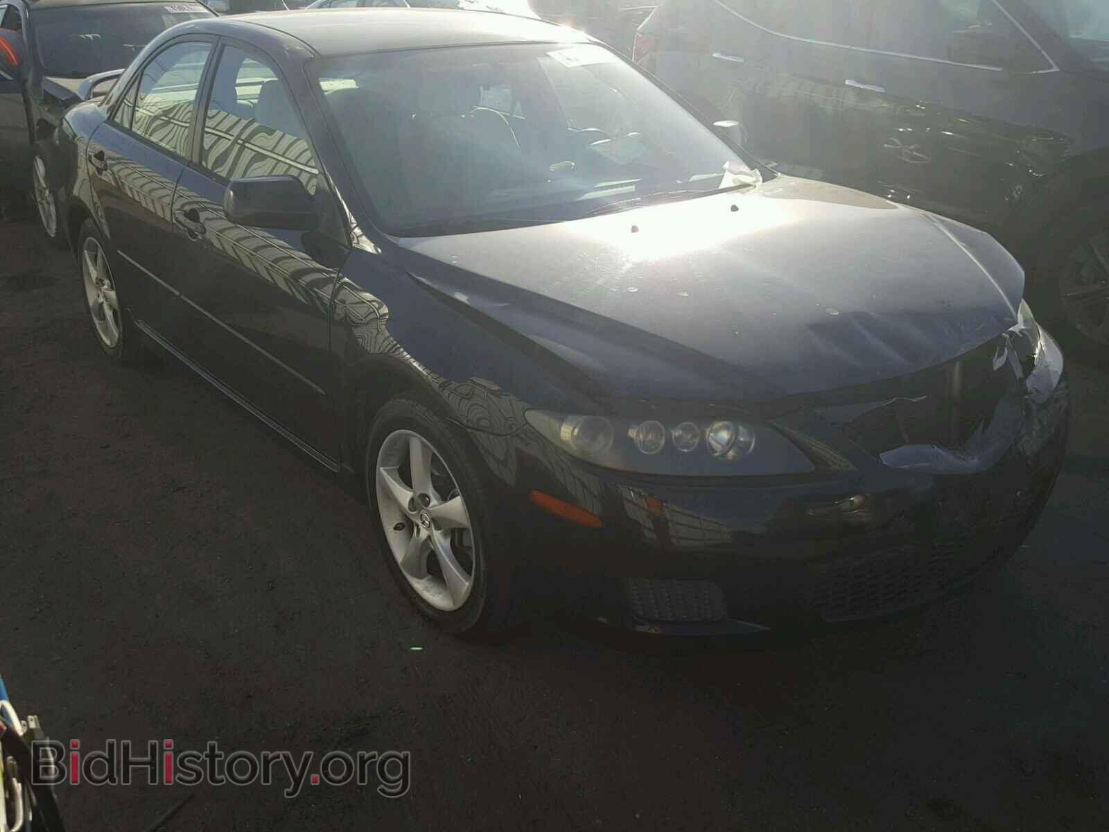 Фотография 1YVHP80C885M44761 - MAZDA 6 2008
