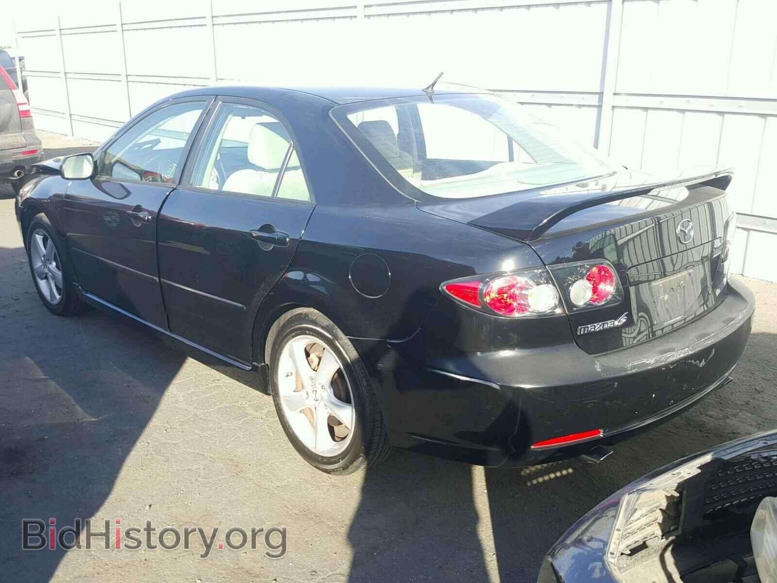 2008 MAZDA 6 - VIN: 1YVHP80C885M44761 - Фото 3