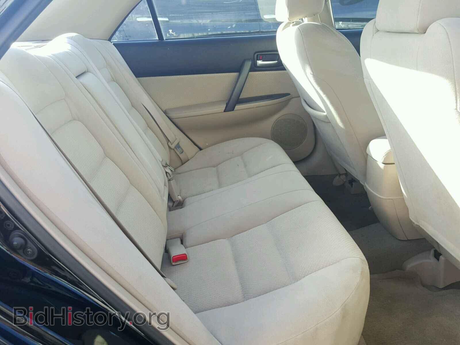 2008 MAZDA 6 - VIN: 1YVHP80C885M44761 - Фото 6