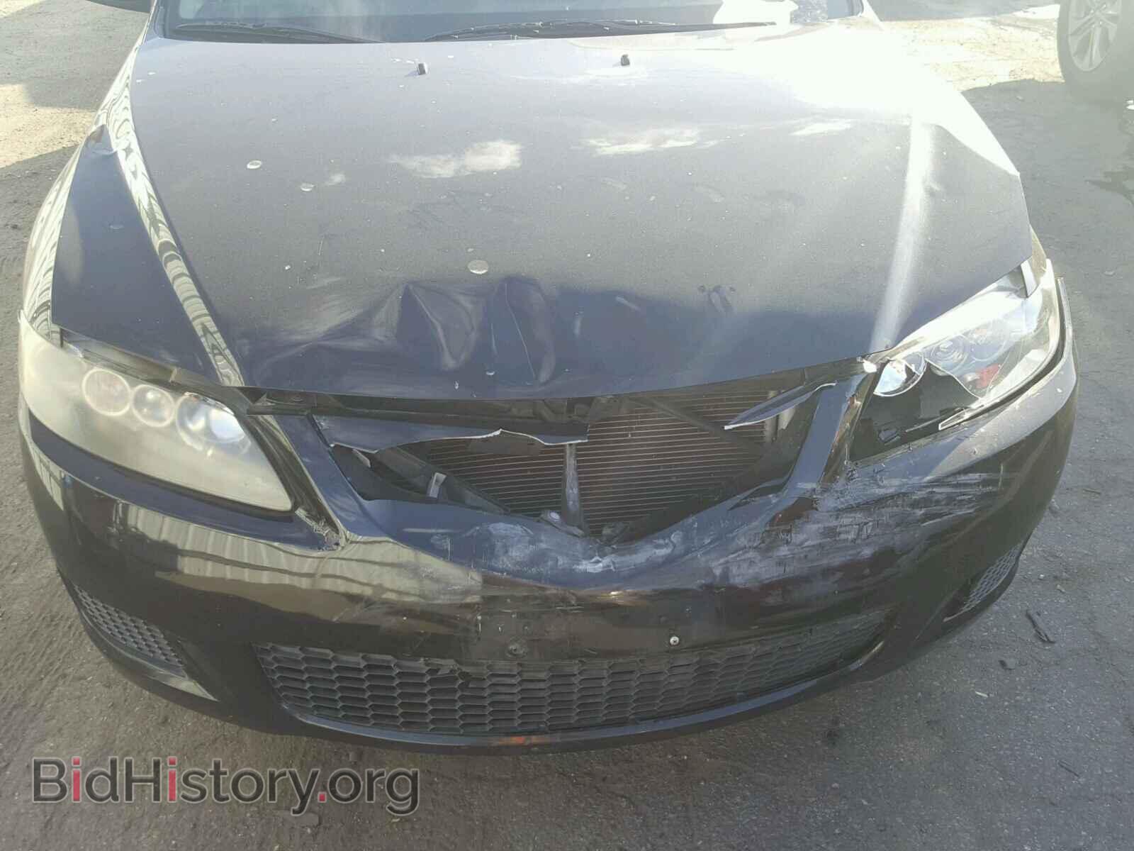 2008 MAZDA 6 - VIN: 1YVHP80C885M44761 - Фото 7