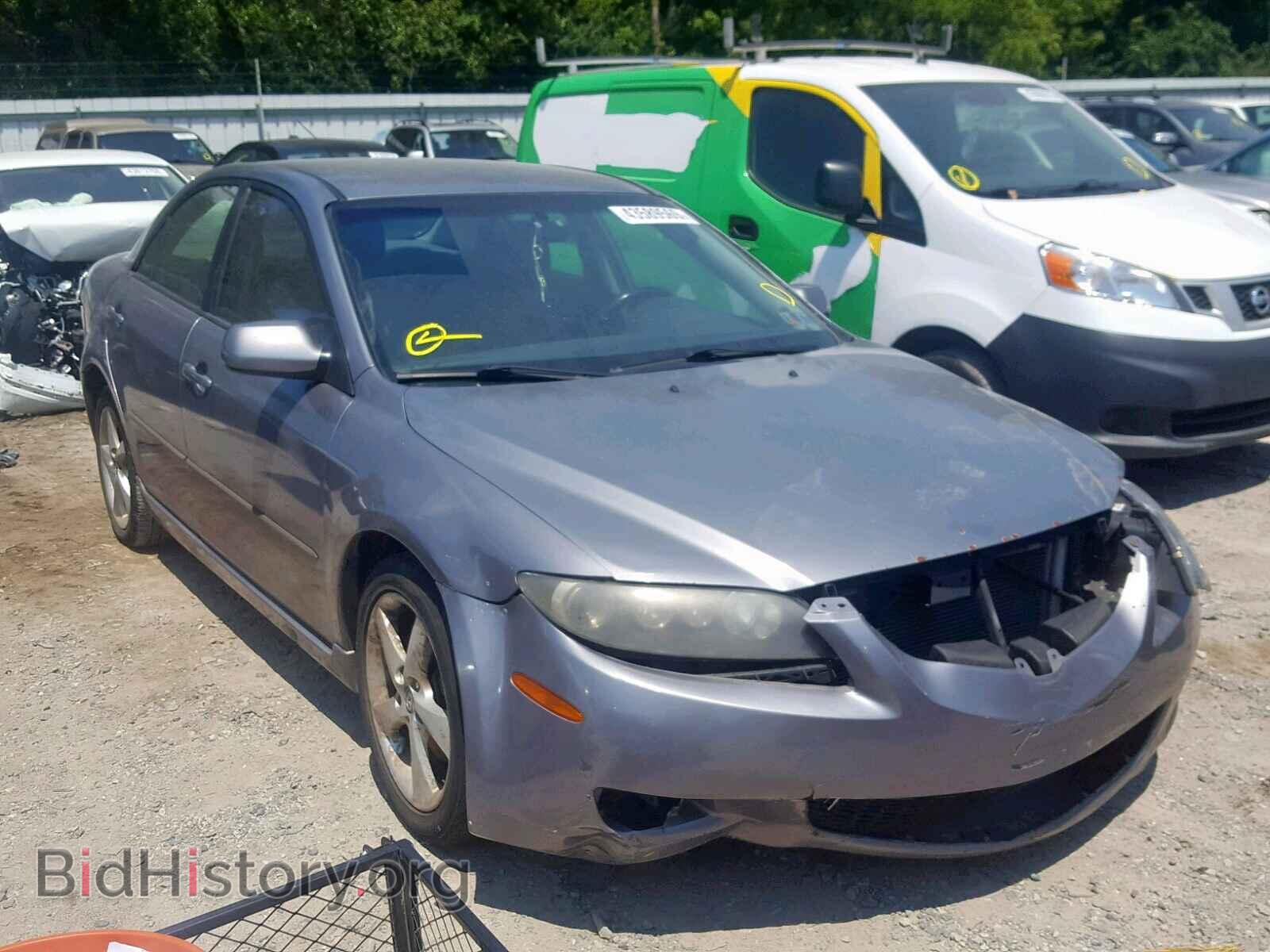 Фотография 1YVHP80D475M12820 - MAZDA 6 2007