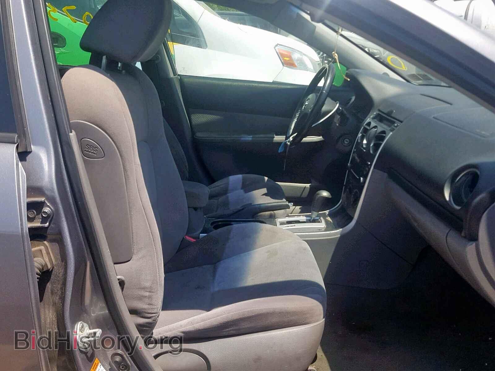 2007 MAZDA 6 - VIN: 1YVHP80D475M12820 - Photo 5