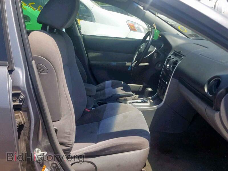 2007 Mazda 6 (VIN 1YVHP80D475M12820) — photo 5 of 10